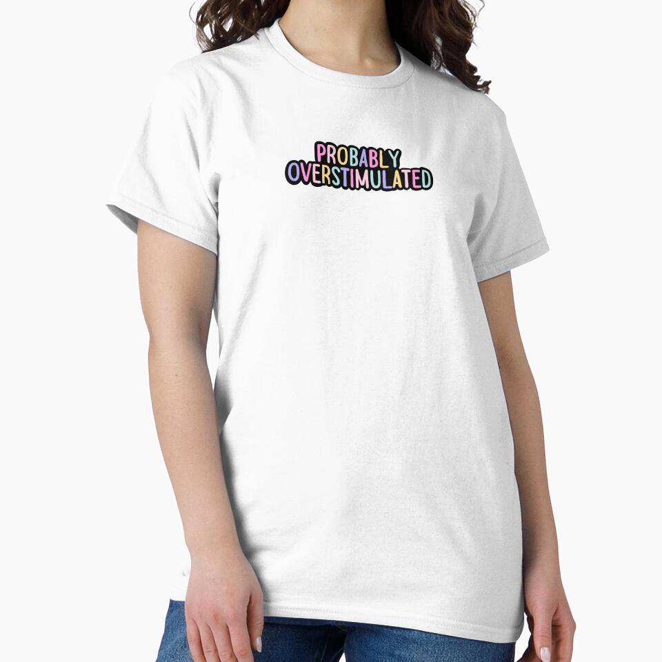 Cute & colorful funny quote print by CaroPrintsCo.
