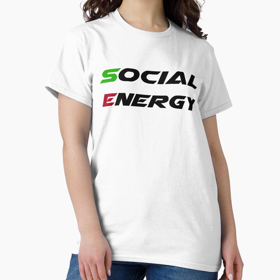 SOCIAL ENERGY by 101univers