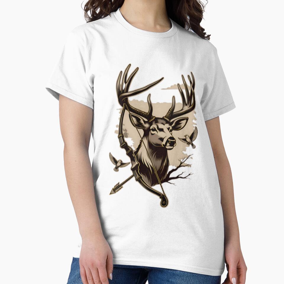 Hunting Season For Hunter by Thread&Fable