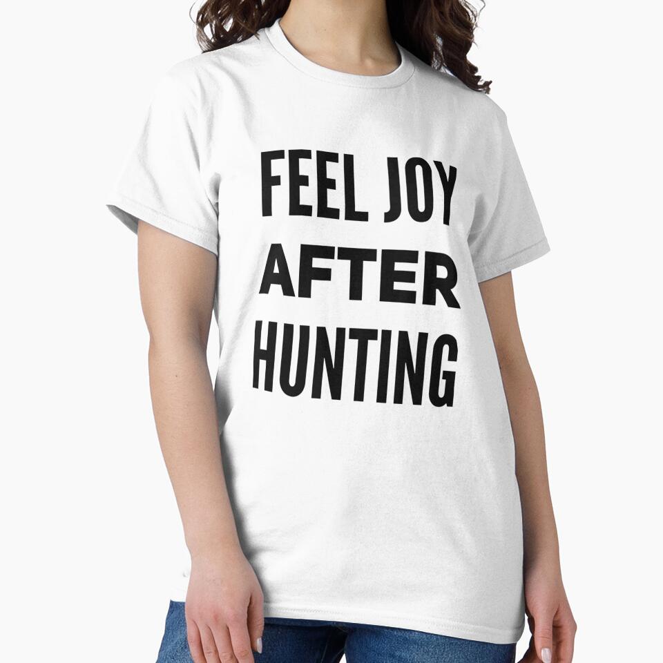 Feel Joy After Hunting by SerenaBliss