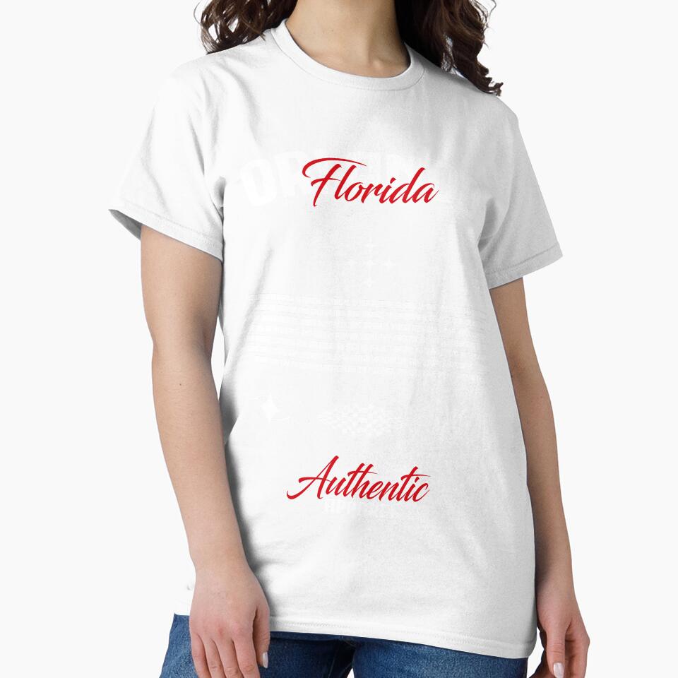 Orlando Florida Streetwear by NF Designs Studio DTF