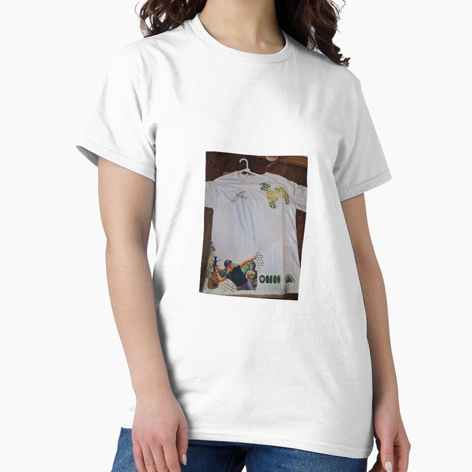 OHN SCOGGINS by CJPS GRAPHIC TEES