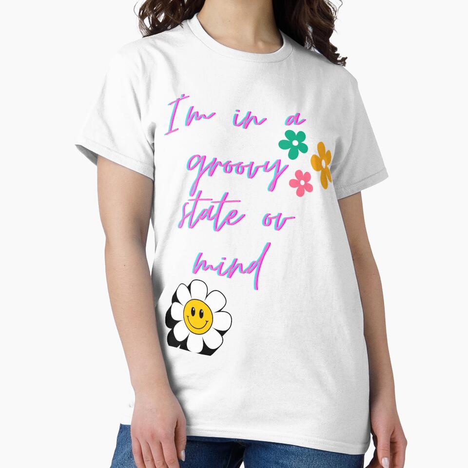 I'm in a groovy state of mind by Mjddesigns2