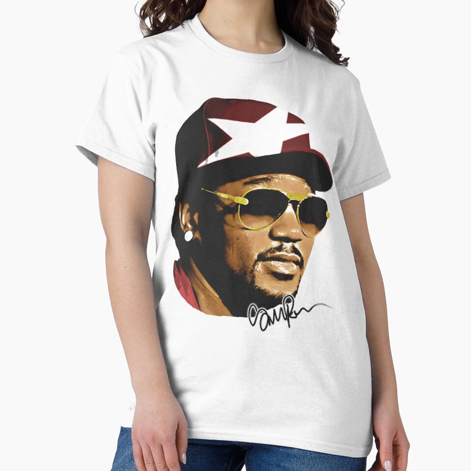 CamRon Big Face Rapper by GALILOPARK