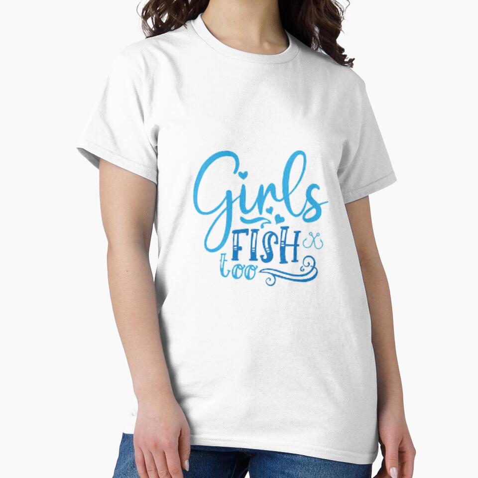 GIRLS FISH TOO by ArdorOne