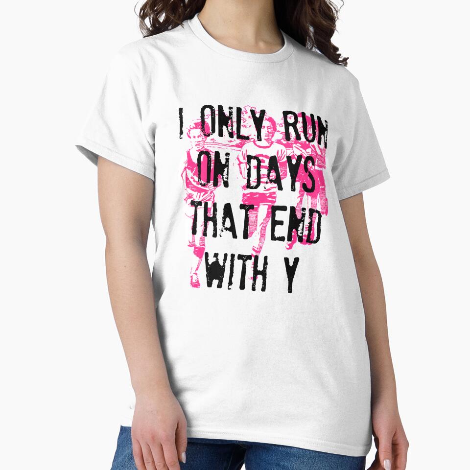 Running Days by EvePenman