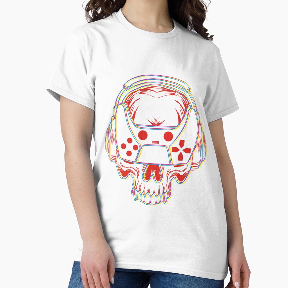 SKULL GAMER by AZMTH