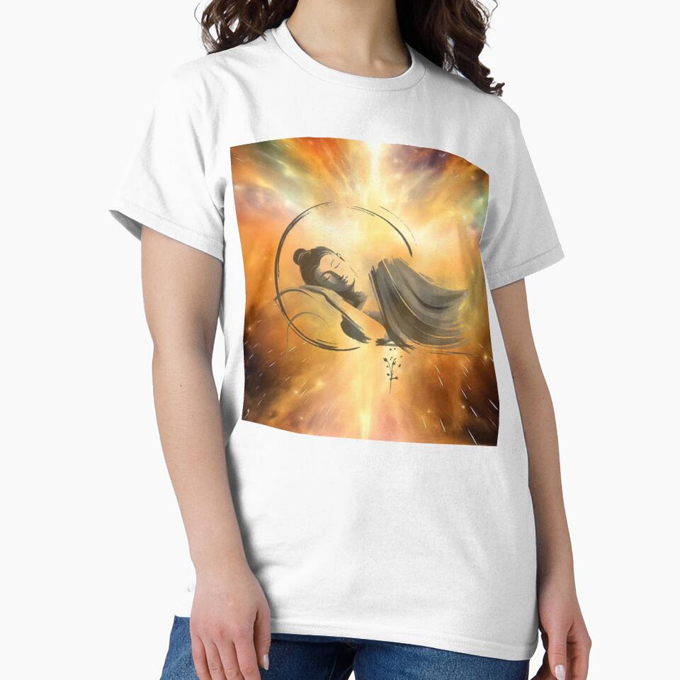 Sleeping Buddha by Luna-Mac