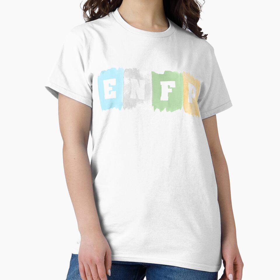 ENFP Personality by Quoterasi