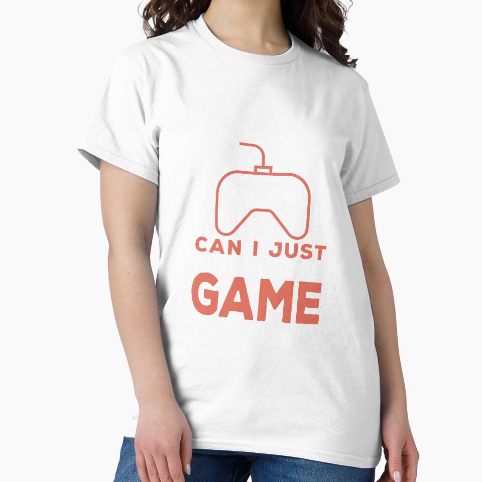 Can I Just Finish This Game? by Vexel Studio