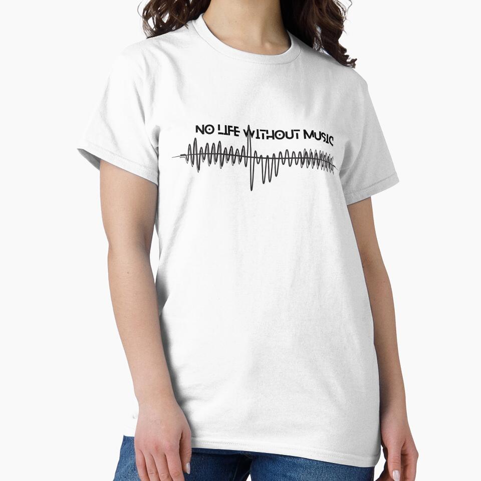 No Life Without Music by QualiteesArt
