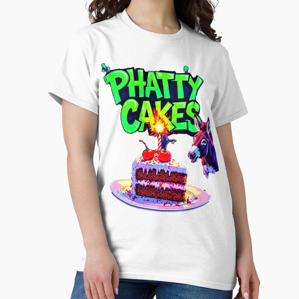 Donkey Bites a Cakes by Phatty Cakes