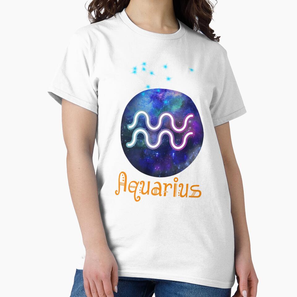 I am an Aquarius by WillAzevedo