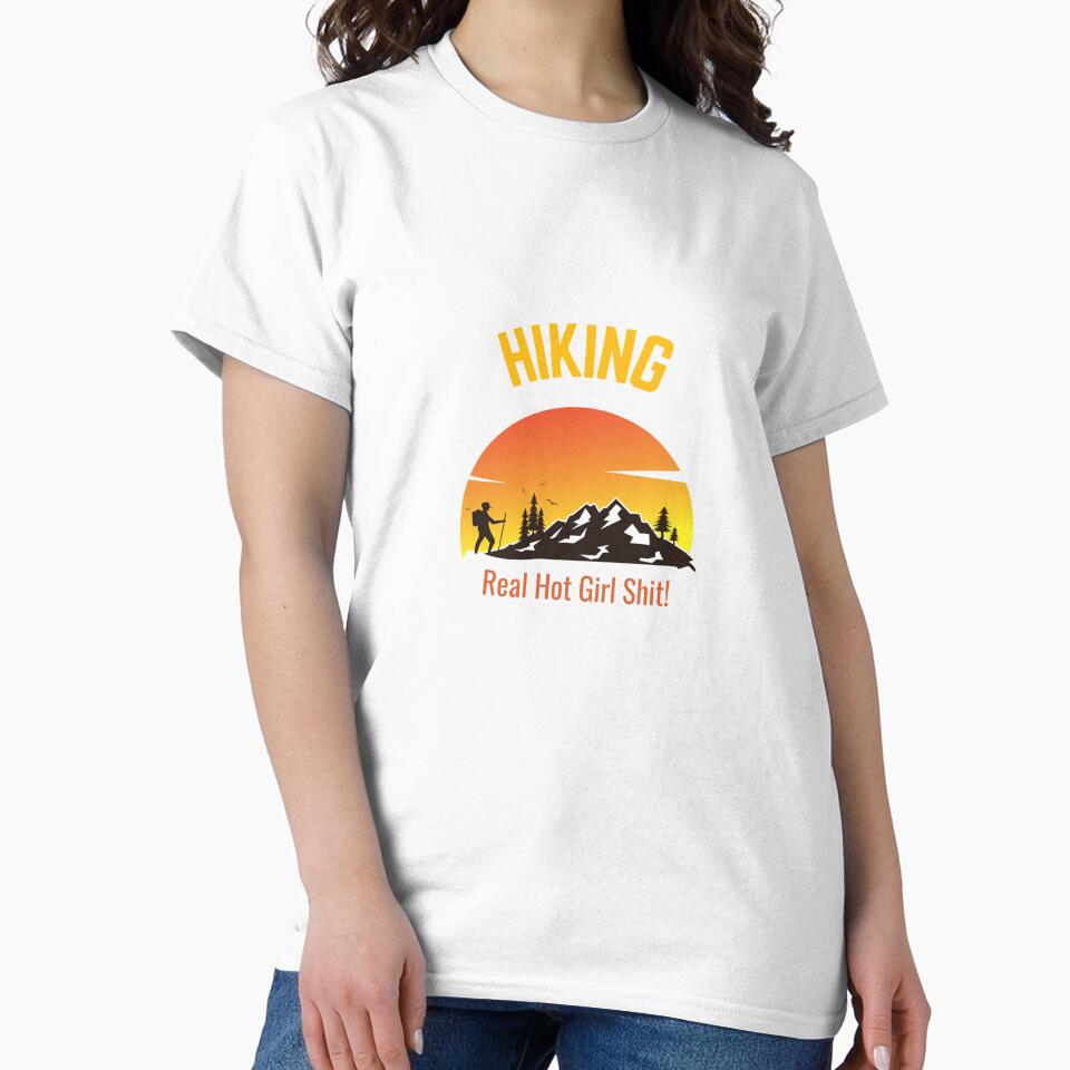 Hiking Gear by KEcollect