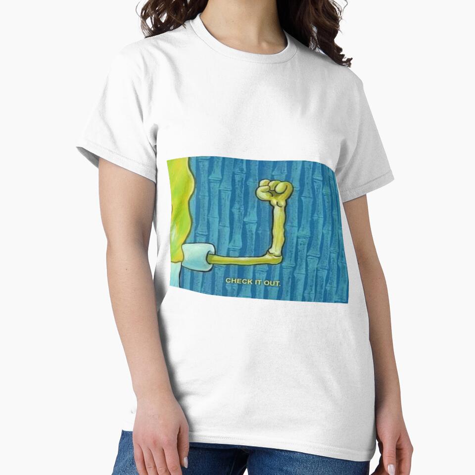 Gym shirt by Michii2310