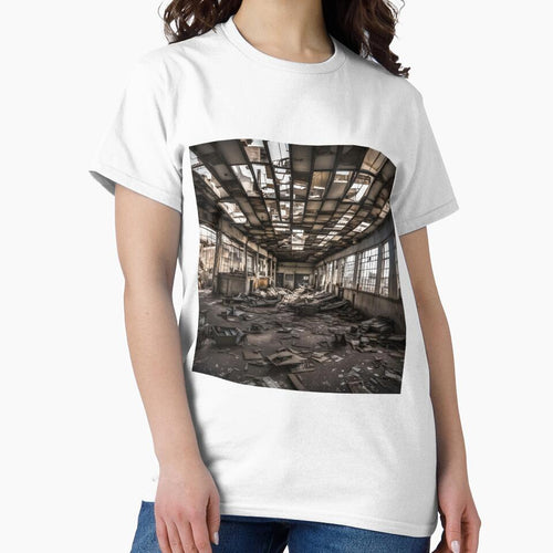 Abandoned building by ytdream