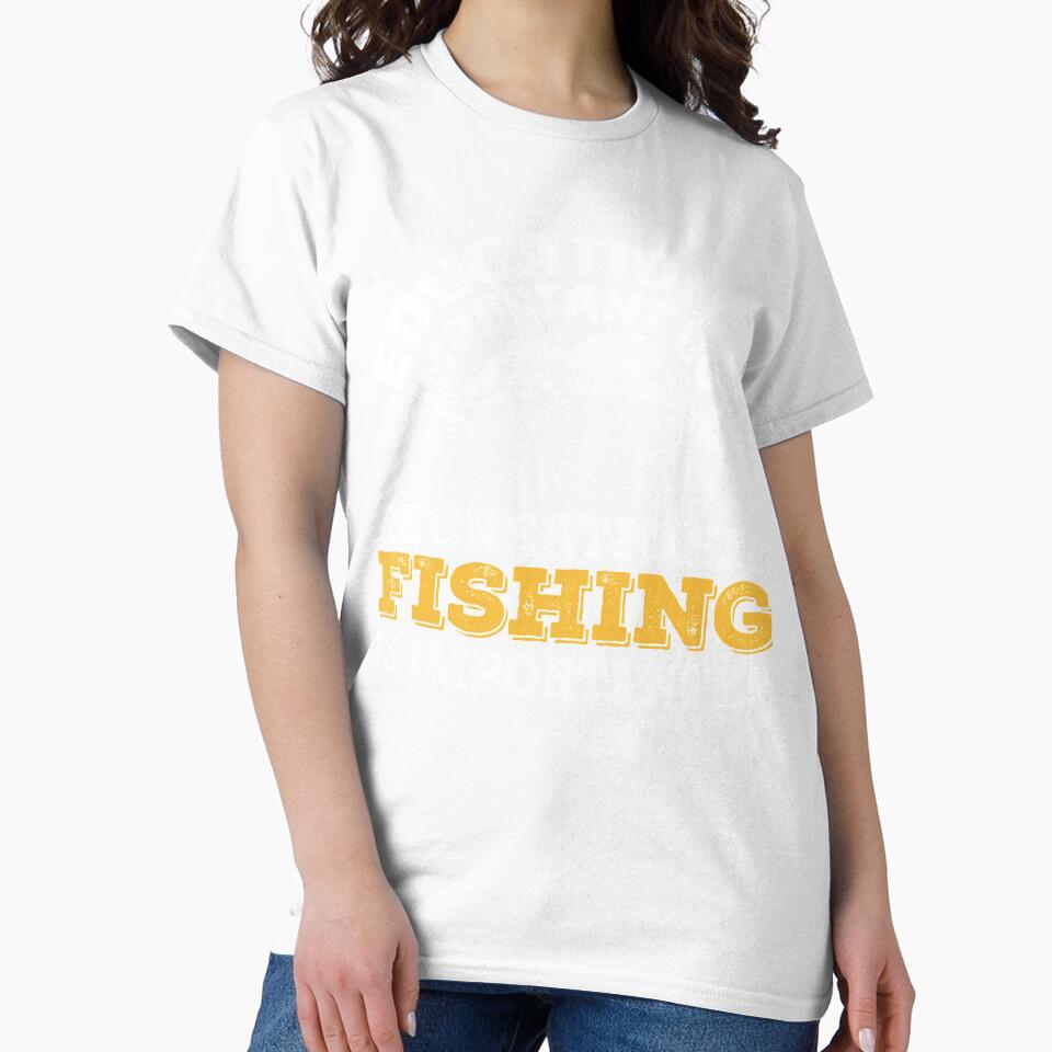 Recreational Fishing Is Importanter 2 by URBANBOX
