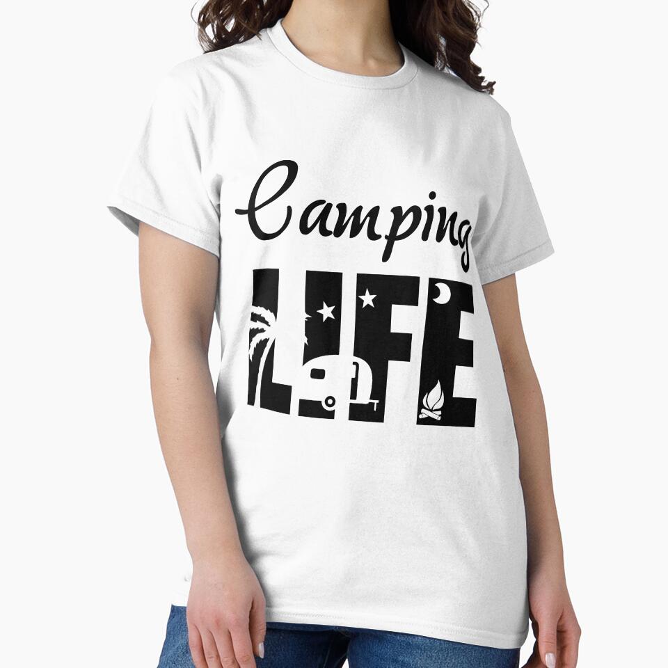 Camping Life by della95