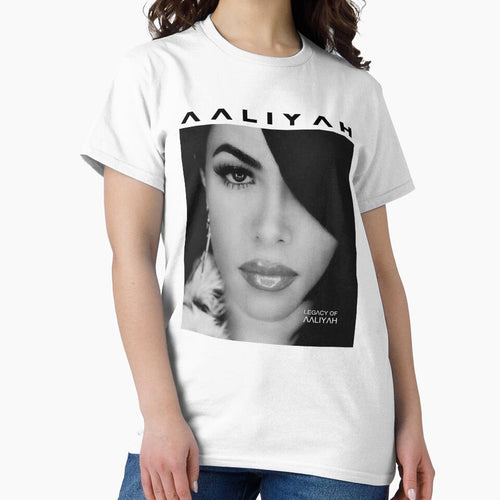 Ááliyáh 2000S Legacy ,Unisex white by dermomcwain