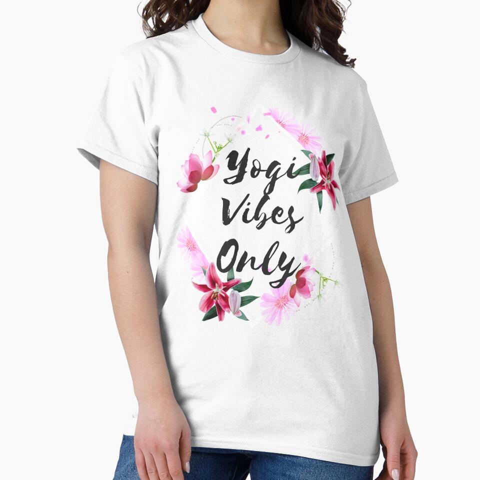 Yogi Vibes Only by SerenaBliss