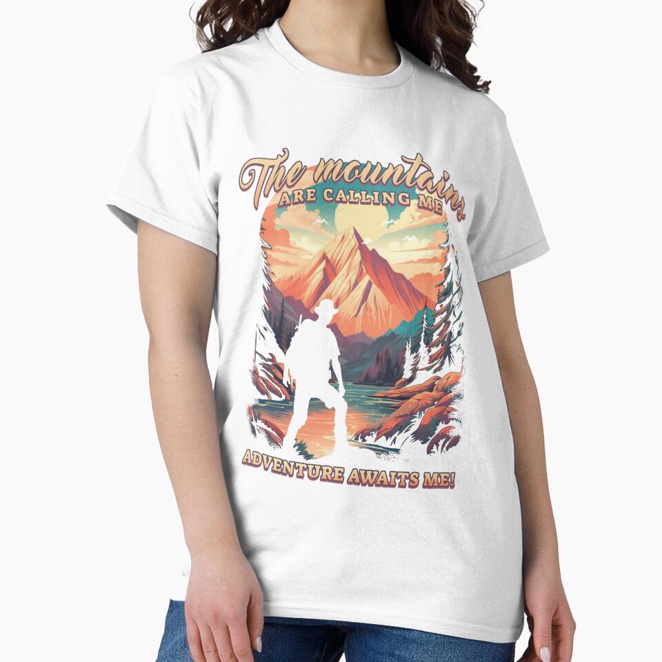 The Mountains Are Calling by BaliChili