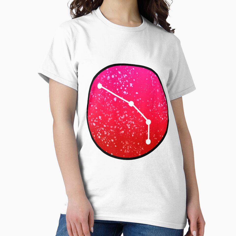 Zodiac Sign: Aries Star Constellation by Dahky's Creations