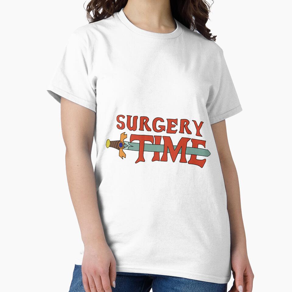 Surgery Time by Doctor Michaela