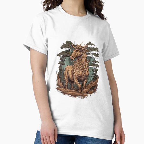 A mystical horse by Aktio  Design