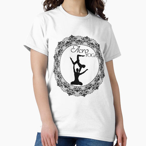 Acro Yoga by GNDesign