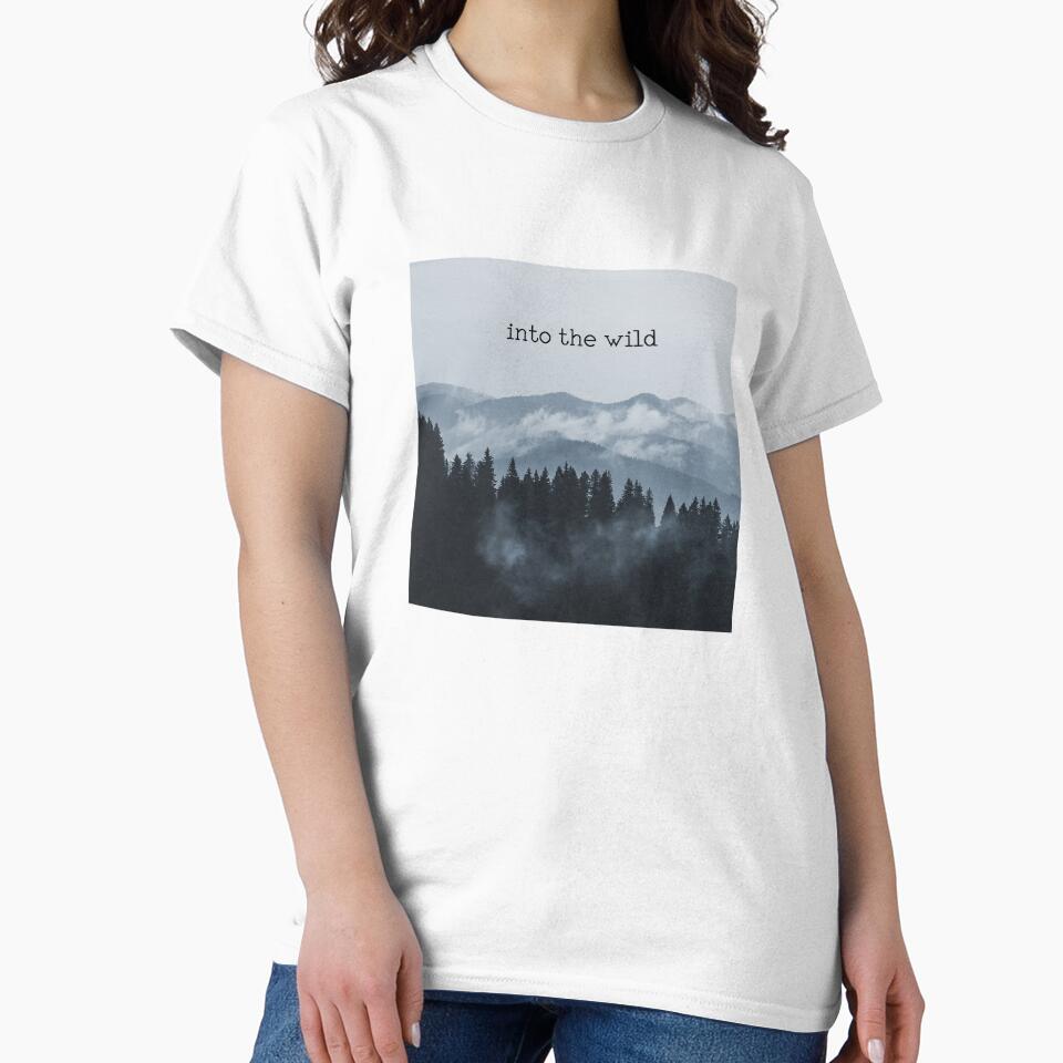 Into the Wild: Discovering the Beauty of Nature by Oxygen-artwork