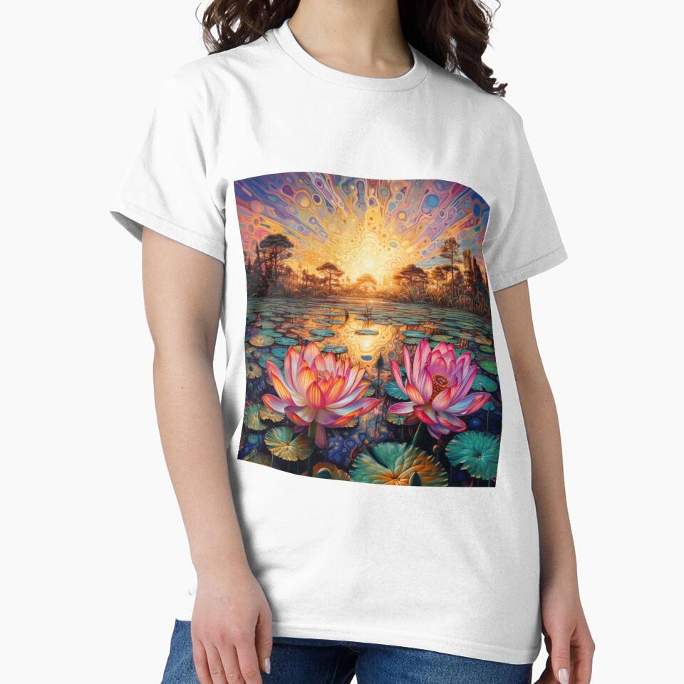 Luminescent Lotus by MyEliteThreads