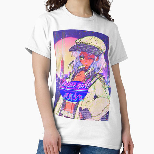90s vaporwave by The Manga Girl