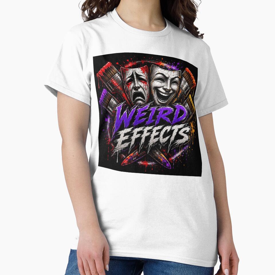 Cry Later Laugh Now by Weird Effects Custom