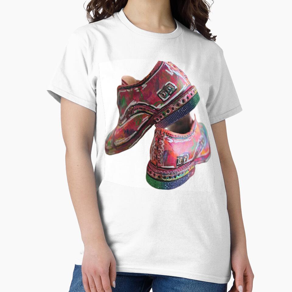 Walking in My Shoes ll - Pride by My Neurospicy Art Life