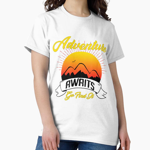 Adventure Awaits by CreativeStrike