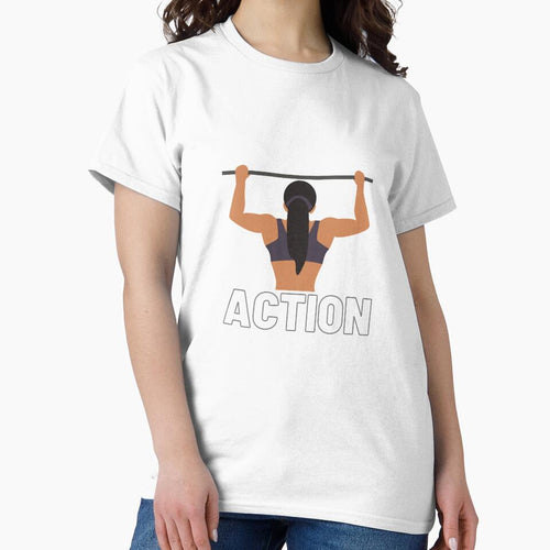 action girl by starlooklike
