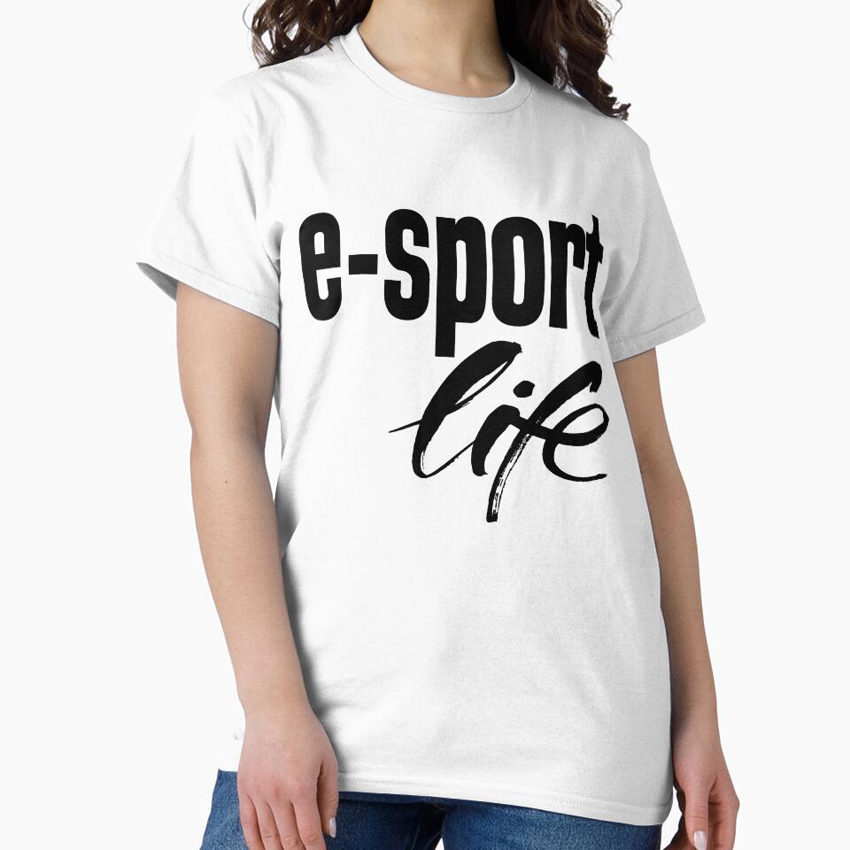 Esport Life E-Sports E Sports Electronic Sports by ProjectX23
