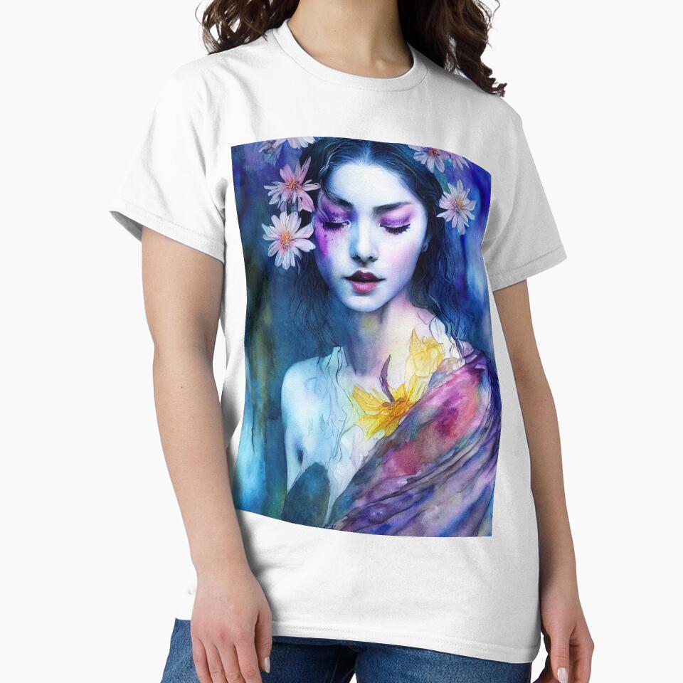 Greek mythology : Eurydice 13 by CEVmemories