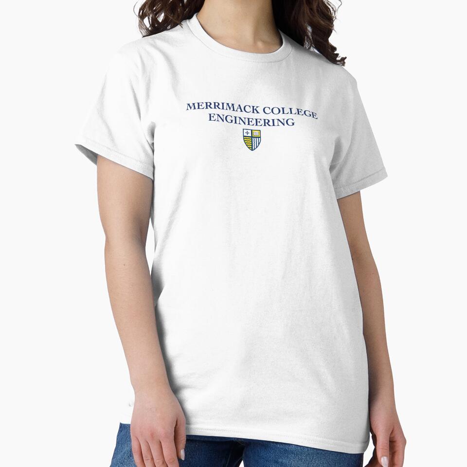 Merrimack College Engineering by Emma Hoffer