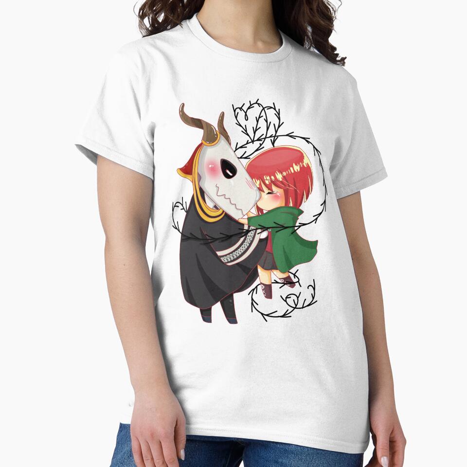 The Ancient Magus Bride - Elias and Chise by annimedit