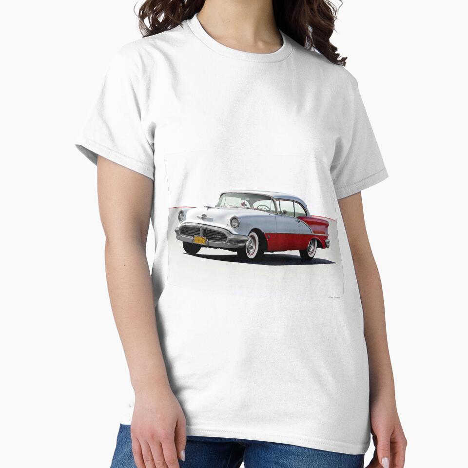 1956 Oldsmobile Rocket 88 by DaveKoontz