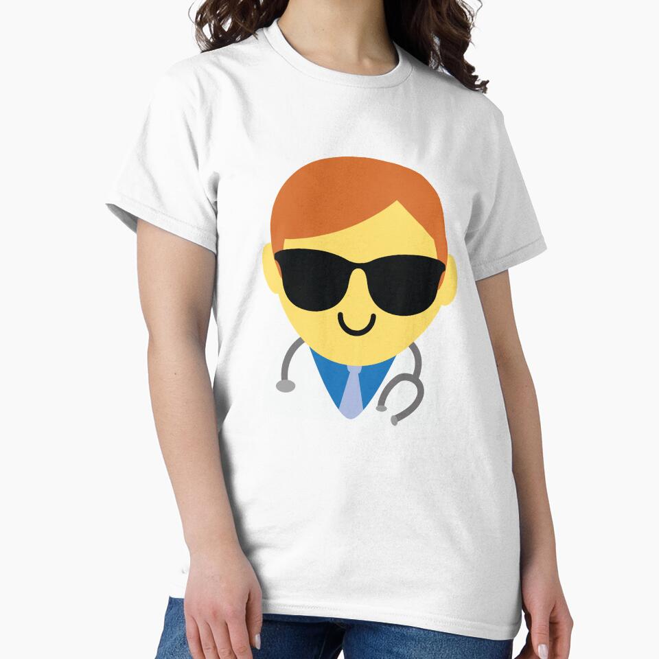 Doctor Boy Emoji by HippoEmo