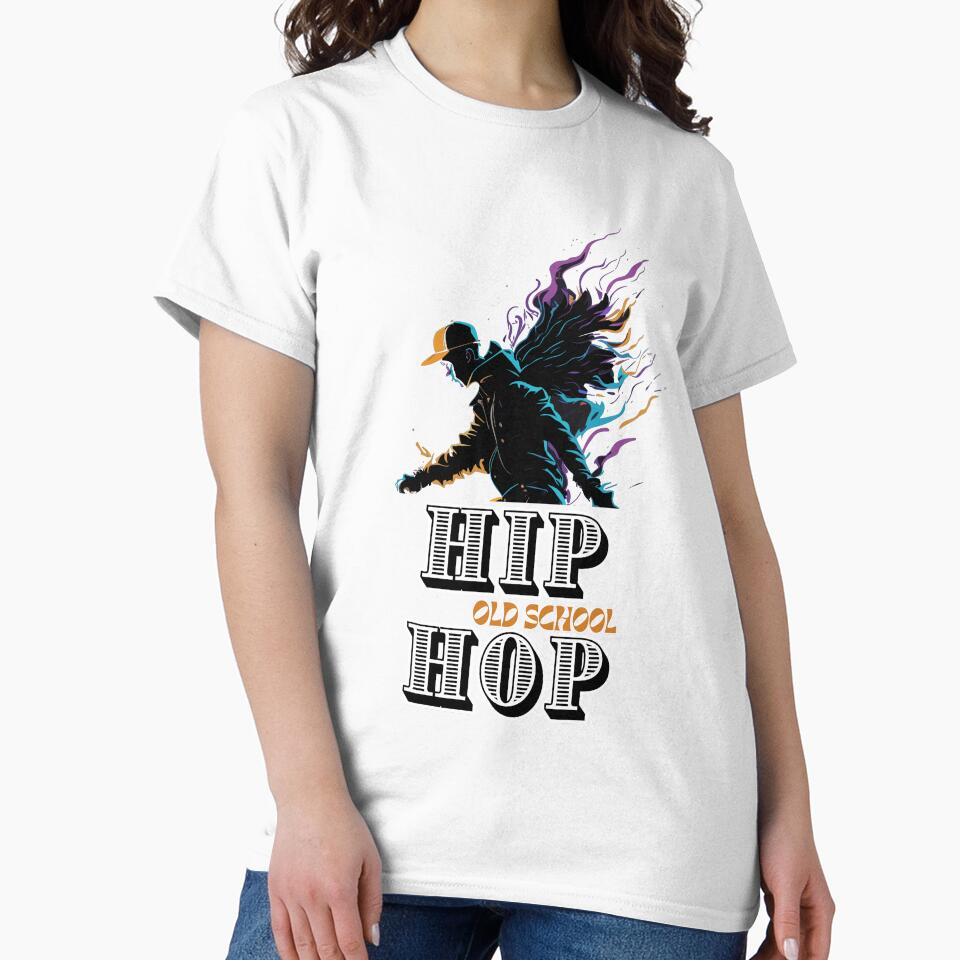 hip hop old school bro by MacLis