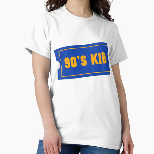 90’s Kid by dteesshop