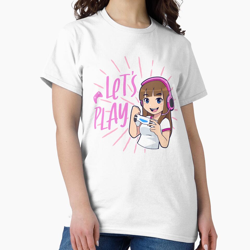 Play Gamer Girl by Emil1993