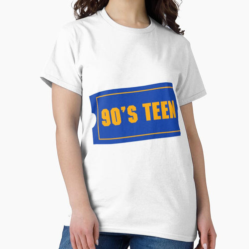 90’s Teen by dteesshop