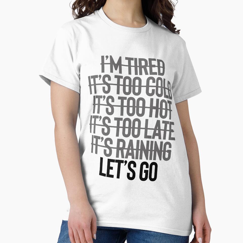 Lets Go Workout ~ Exercise Fitness Runner by StrangeStreet