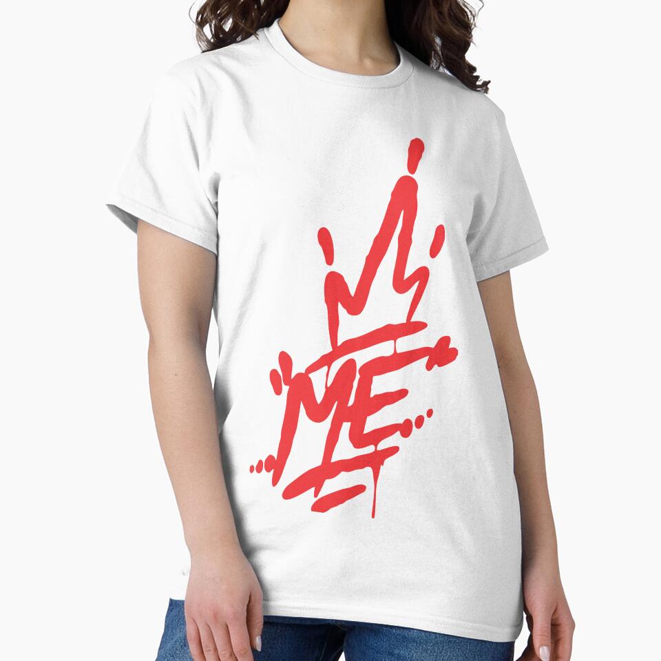 King Me - Crown Bold Streetwear Design by KingDesigns05