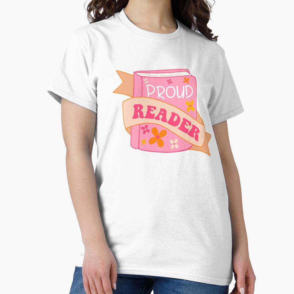 Proud reader by RavenAMarie