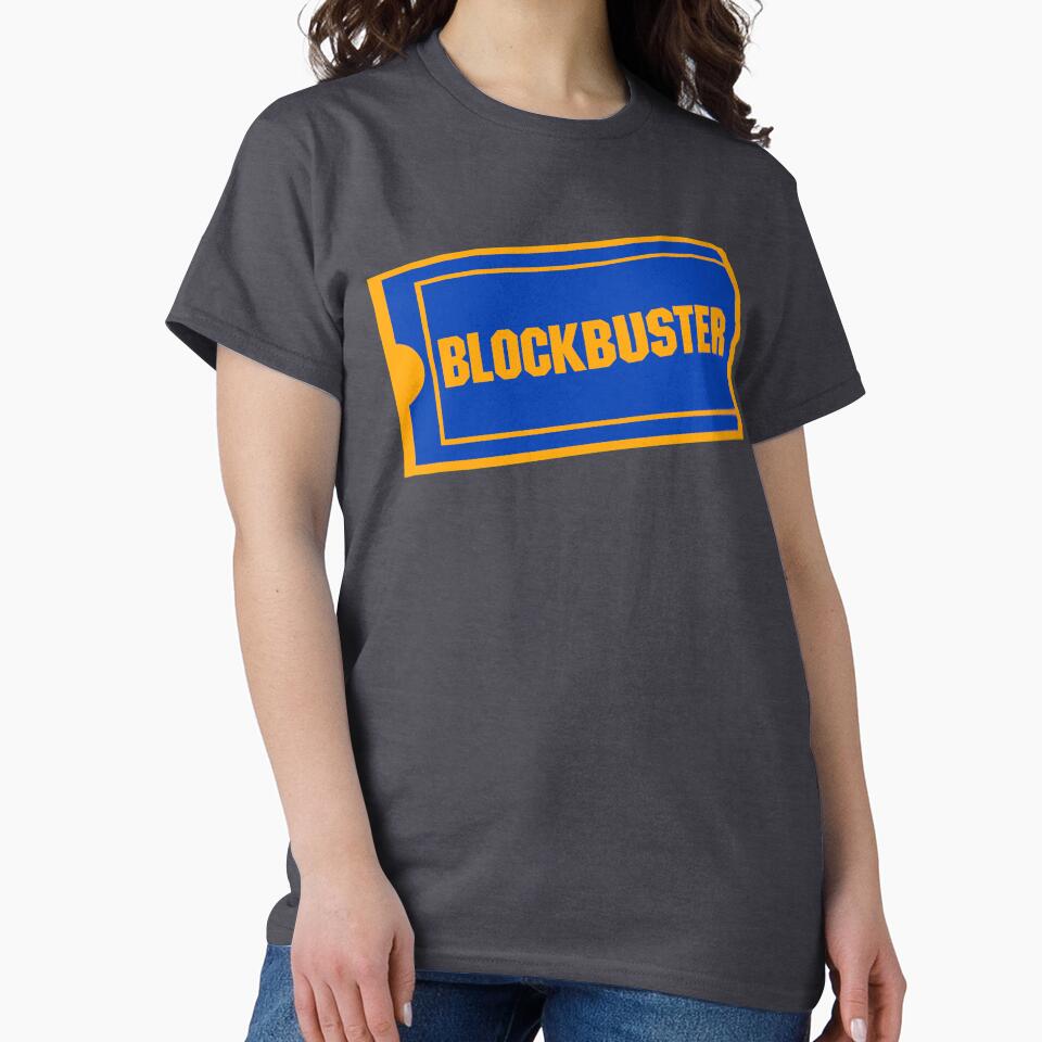 Blockbuster Logo by AceLlama